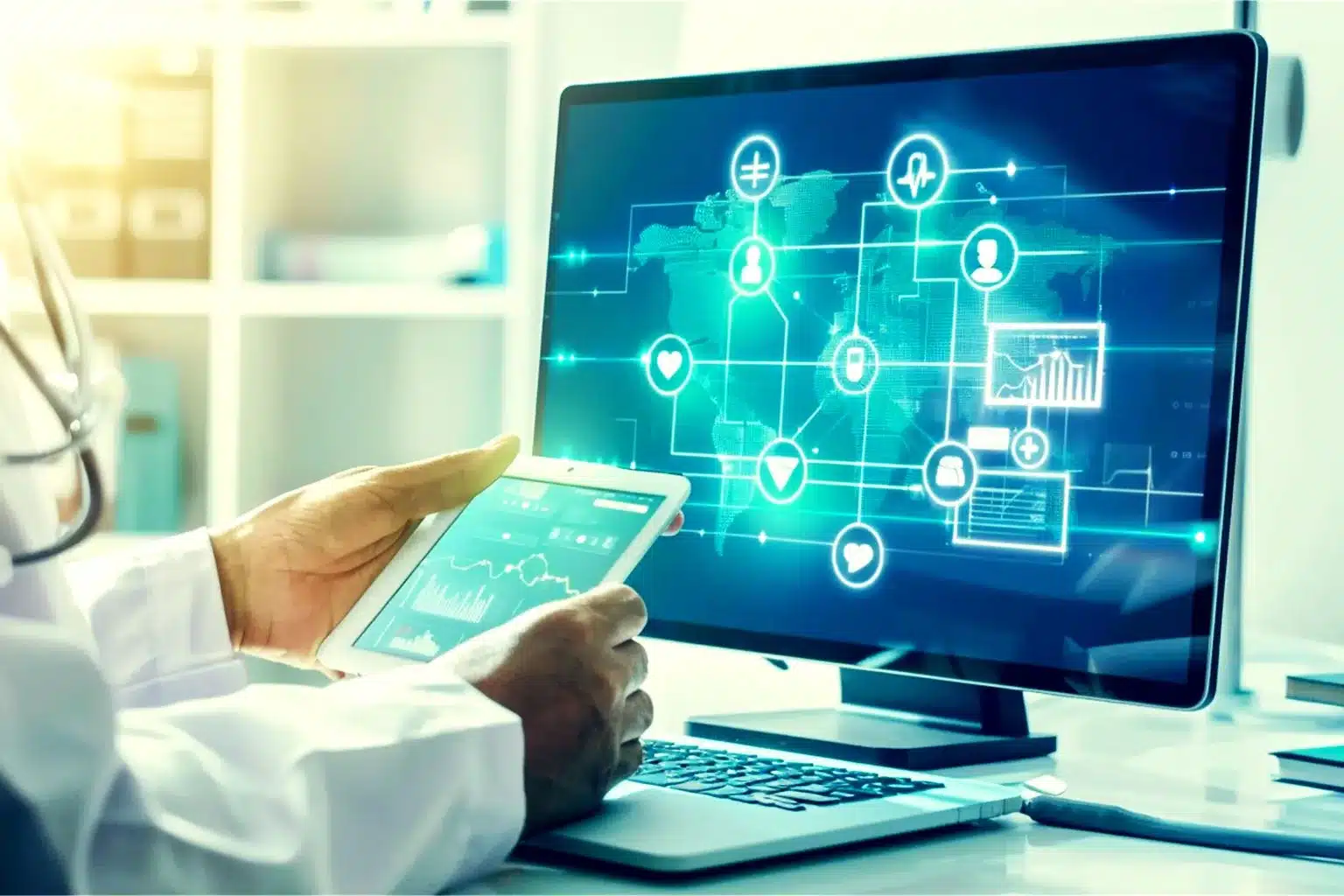 Seamless Data Flow - the LIS/EHR Integration Guide