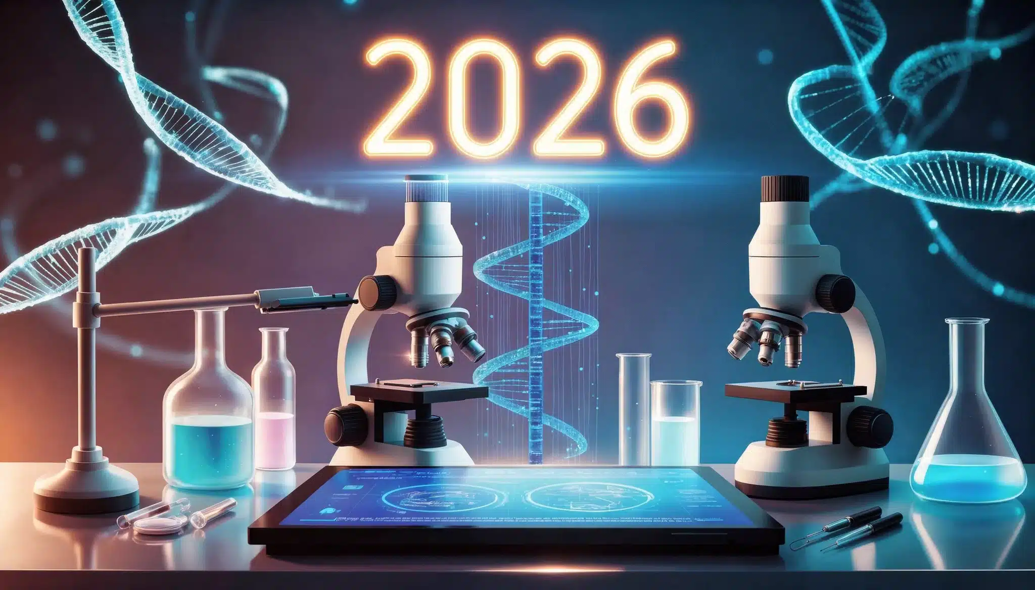 LabOS: Laboratory Information Systems in 2026