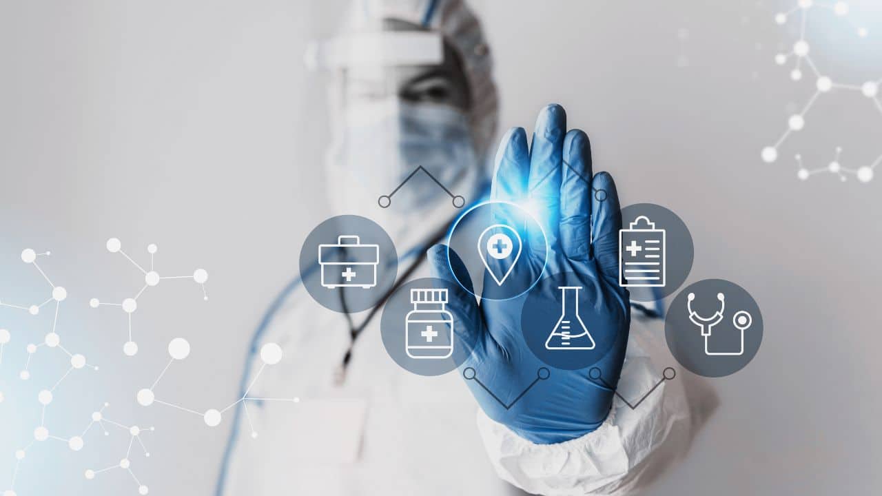 Healthcare Data Management
