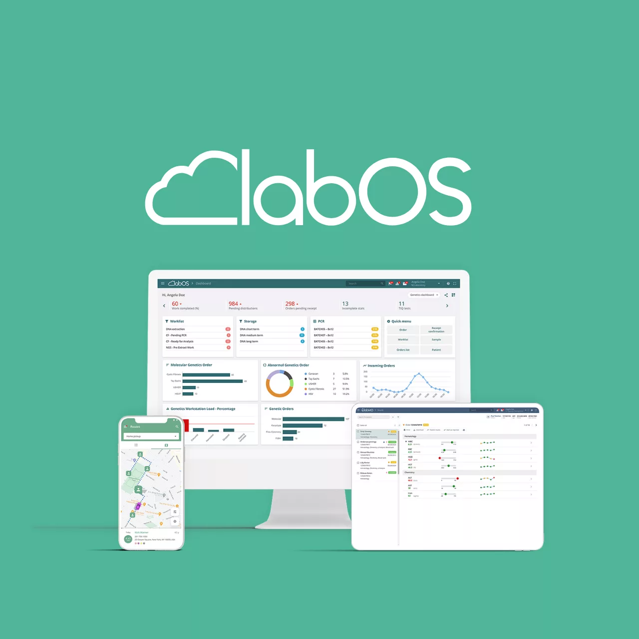 LabOS
