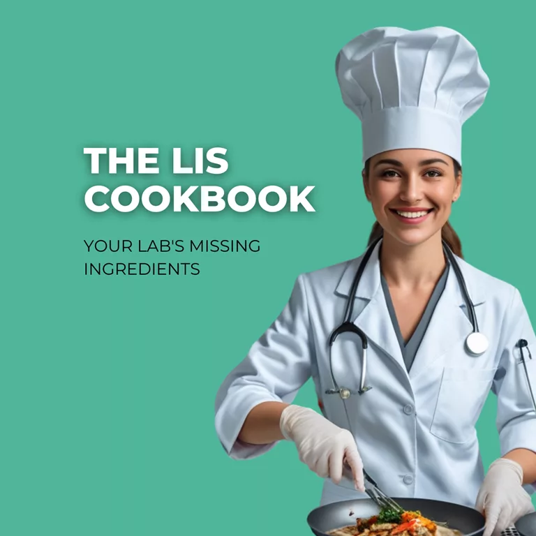 LIS Cookbook