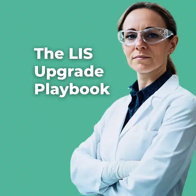 LIS Upgrade Playbook