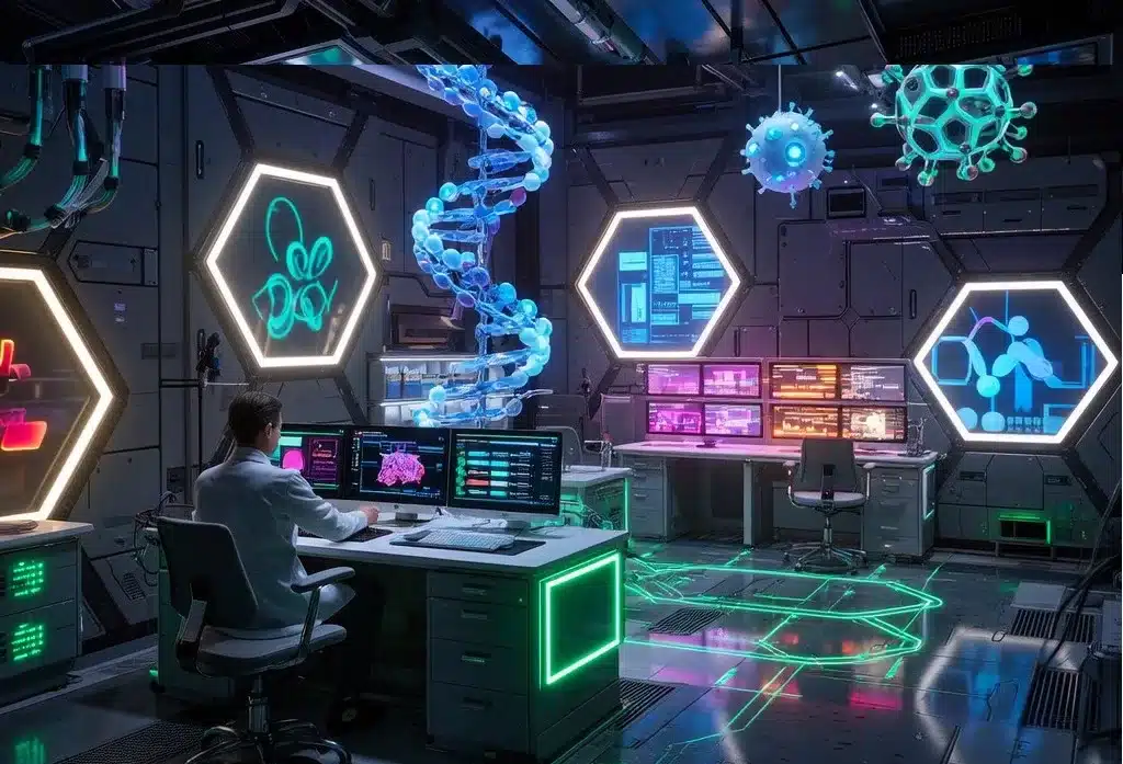 Multisite Operations: Streamlining Lab Efficiency - LabOS