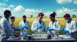 Lab in the Field 