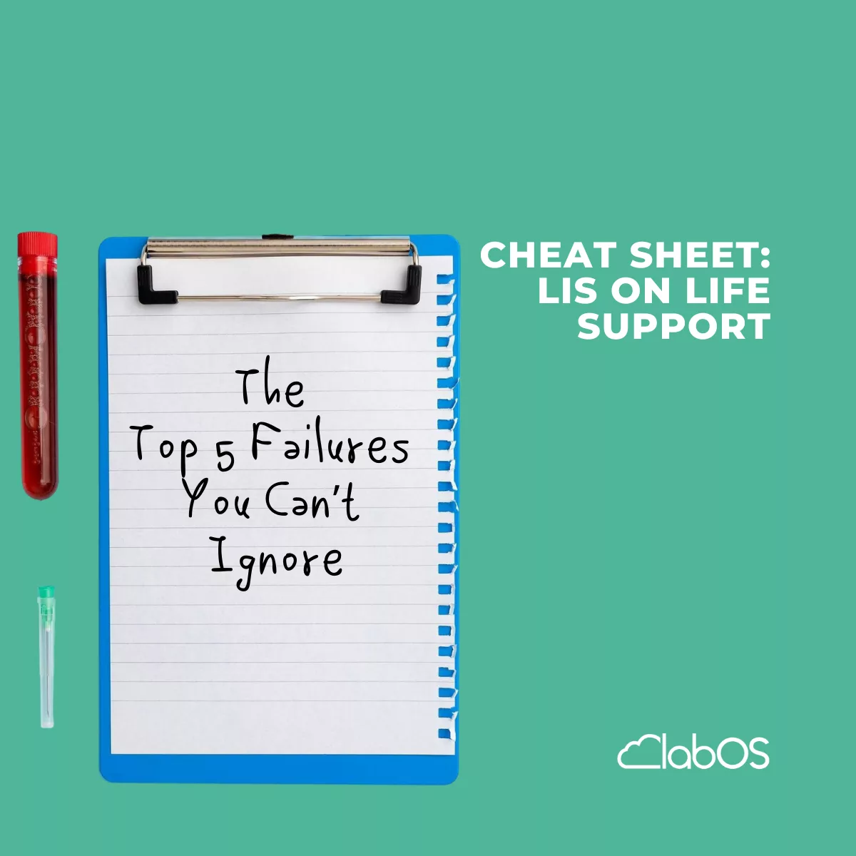 Cheat Sheet for your LIS