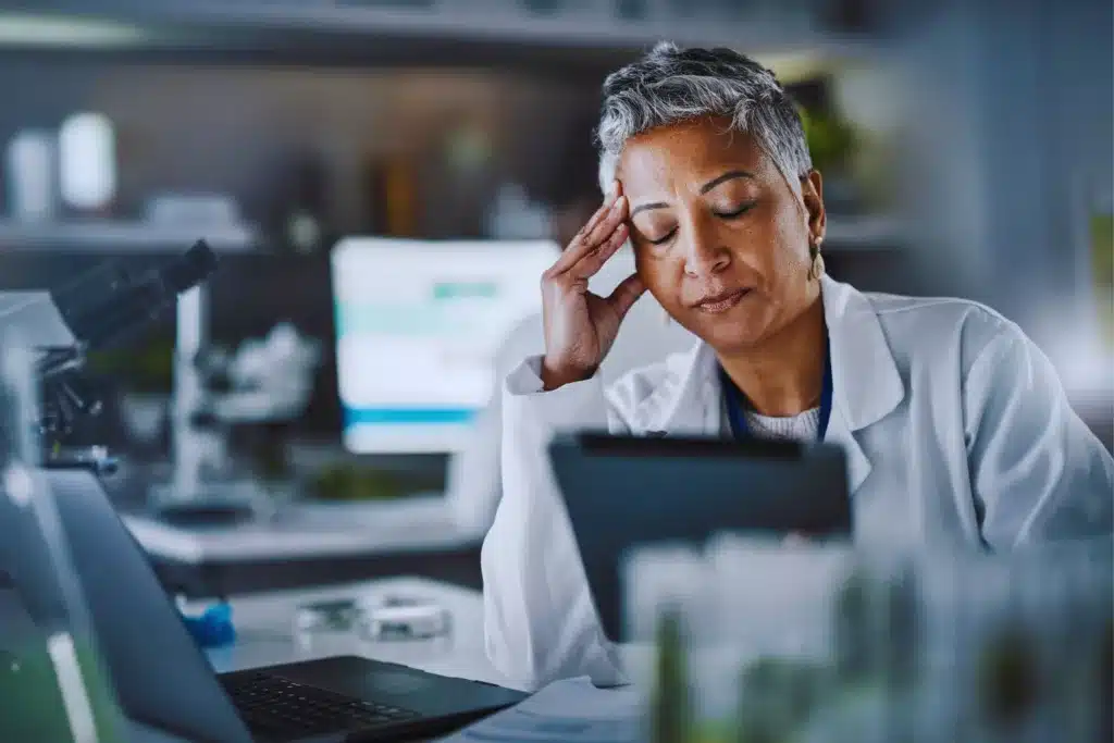 How to Reduce Lab Burnout