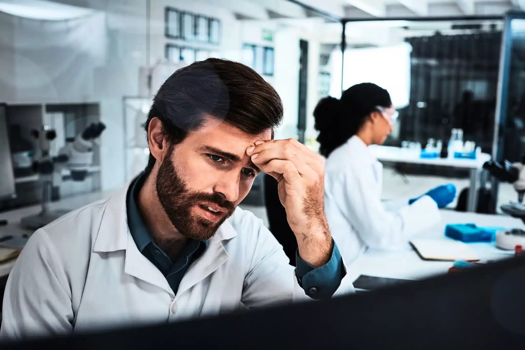 LabOS - Maximize Lab Space