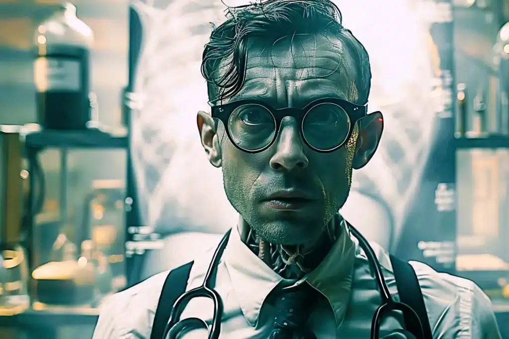 Medical Lab AI Hallucinations