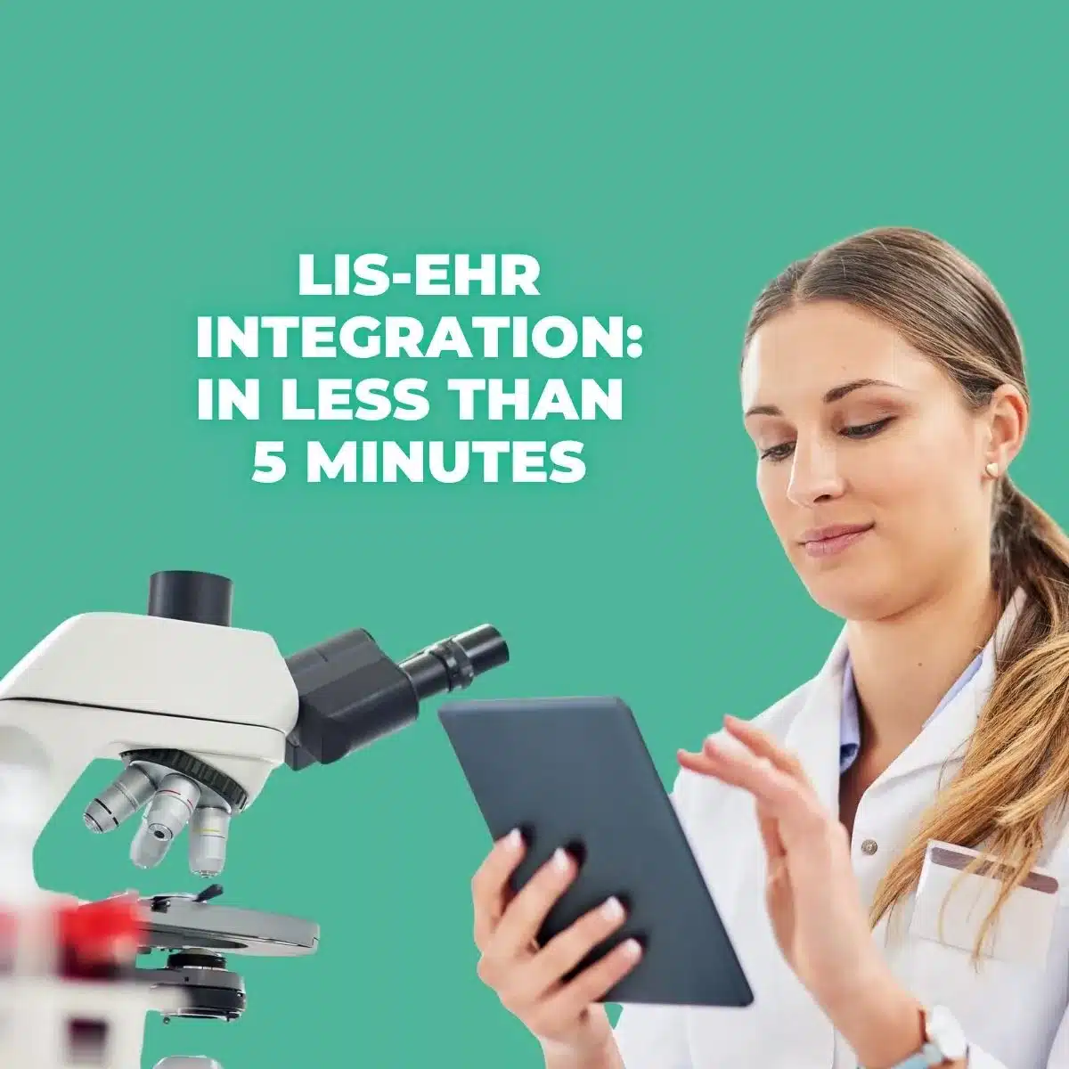 LIS-EHR Integration