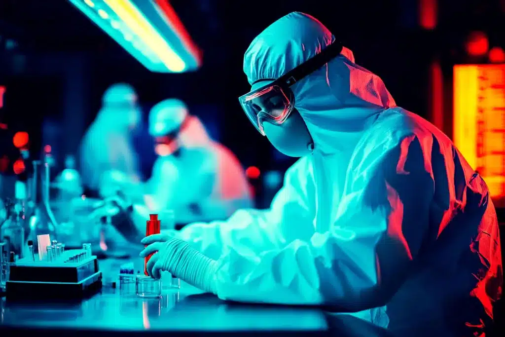 LIS Empowers Labs During Disease Surveillance