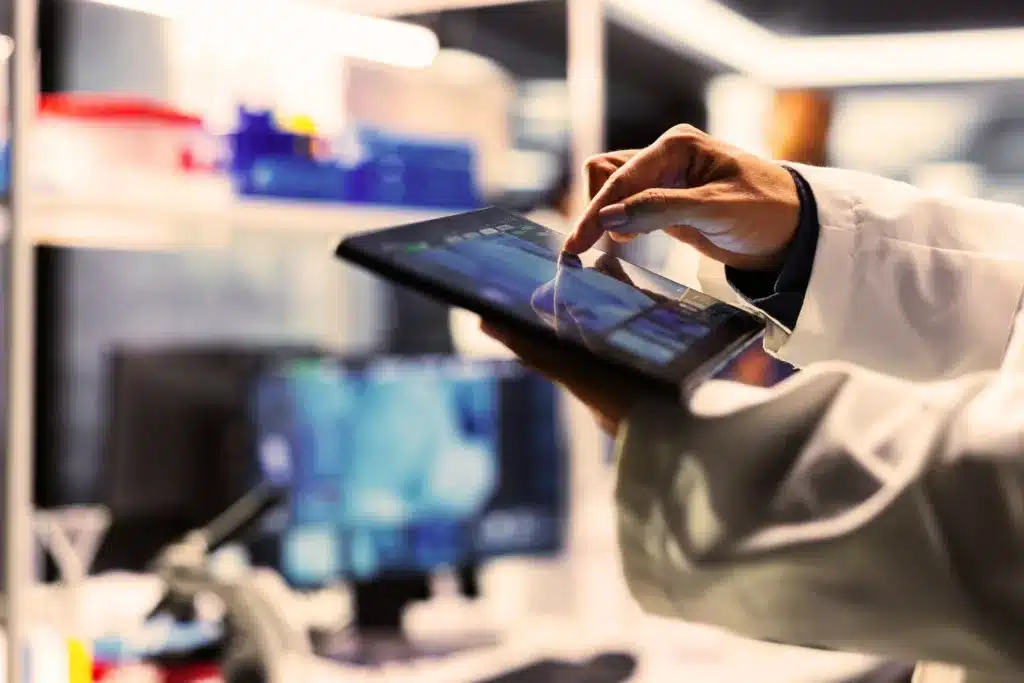 SaaS Platforms are the Future of Laboratory Informatics