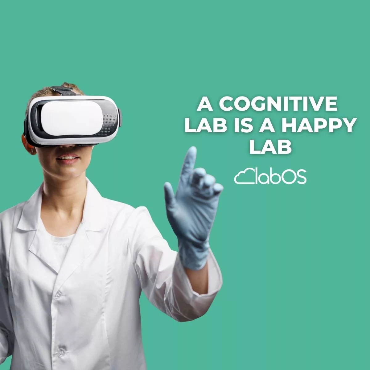 Cognitive LIS - LabOS