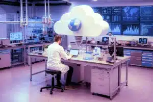 Legacy LIS Platform and Cloud - Labs Need to Choose
