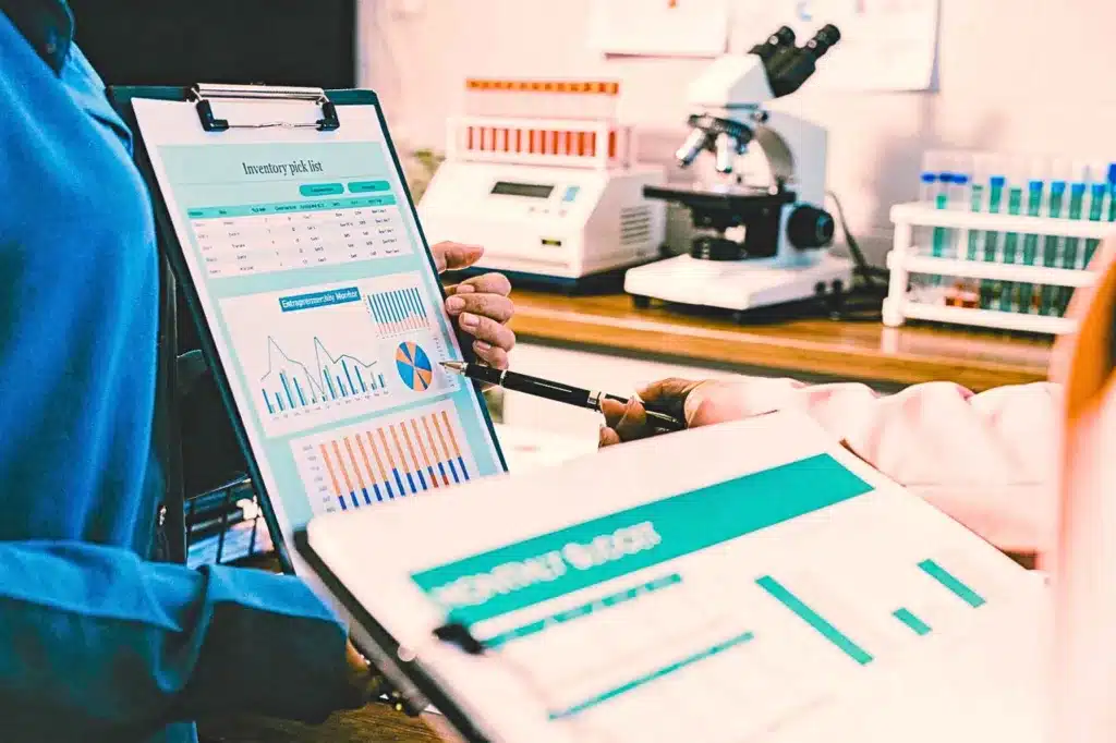 How to Build a Lab KPI Dashboard
