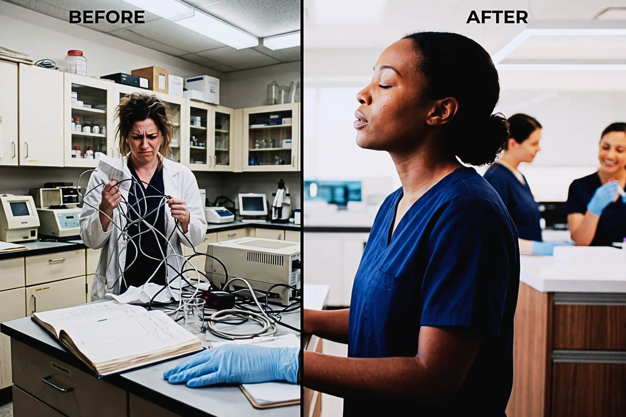 Why Is Lab Software Fragmentation Still a Thing?