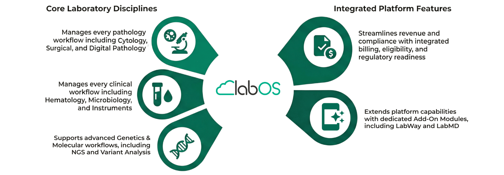 LabOS - A Cloud LIS Customized For Your Lab